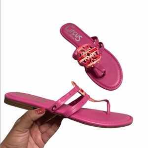 Circus by Sam Edelman Canyon Sandals Size 9.5 NWOT